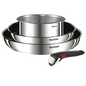 Conj. 4 peças Tefal ingenio cook eat – L881S404