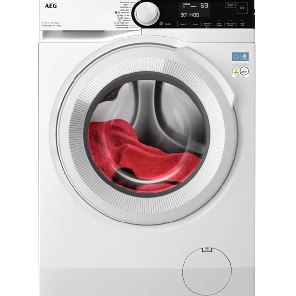 Máquina de lavar roupa AEG - LFR7394N2B