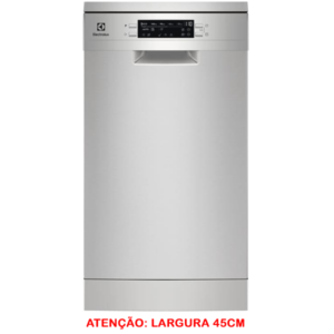 Máquina de lavar louça Electrolux – ESS42220SX