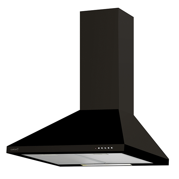Chaminé CATA - VK-6000 BK