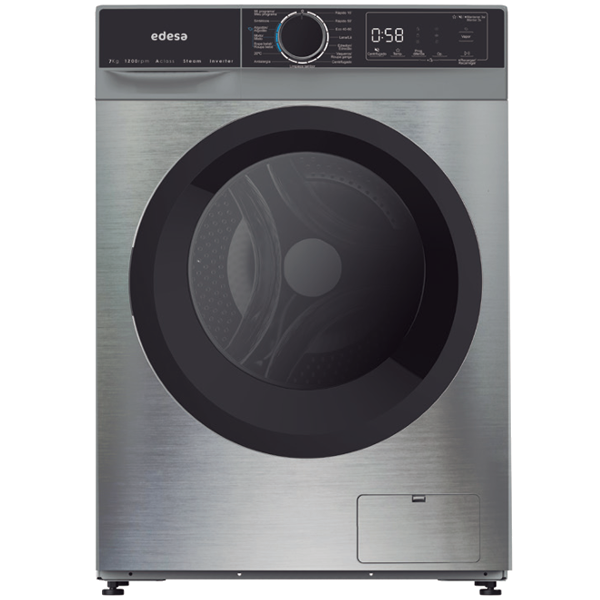 Máquina de lavar roupa Edesa - EWF-7201 X