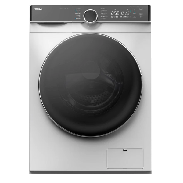 Máquina de lavar e secar roupa Teka - WDK 81050 WH