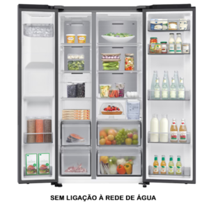 Frigorifico side BY side Samsung – RS70F65KDTEF