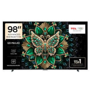 Mini led TCL – 98C6K