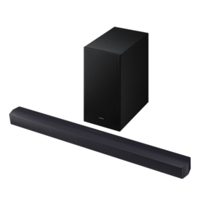 Barra de som Samsung – HW-B450F/ZF