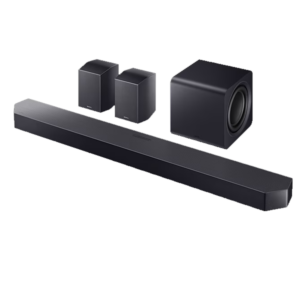 Barra de som Samsung – HW-Q990F/ZF