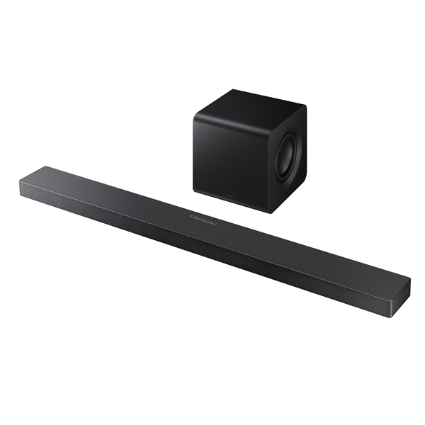 Barra de som Samsung - HW-QS700F/ZF
