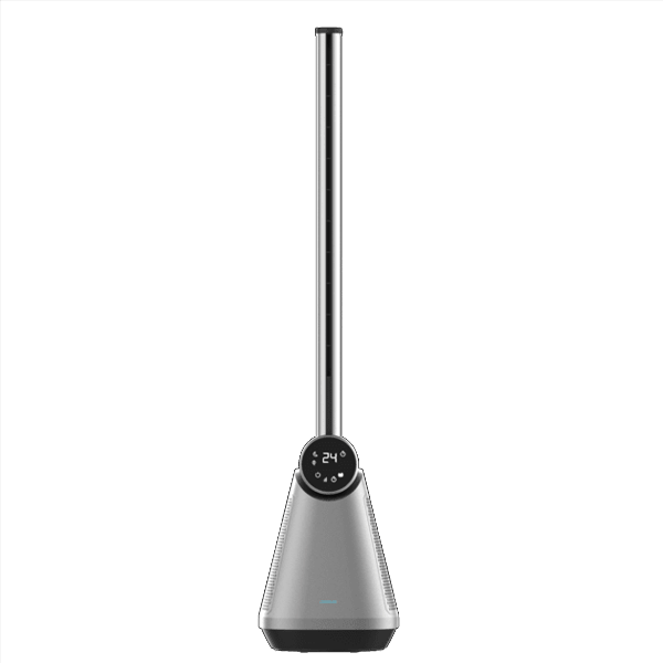 Coluna de ar Cecotec - energysilence 9890 skyline bladeless dark