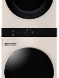 Máquina de lavar e secar roupa LG – WT1210EEF
