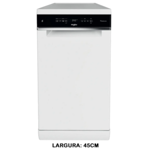 Máquina de lavar louça Whirlpool – WH6FB10BS7A0W