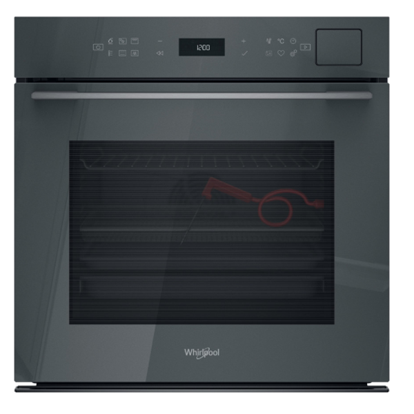 Forno Whirlpool - WOI7A8FPT1SSGA
