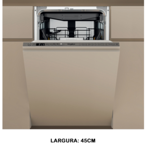 Máquina de lavar louça Whirlpool – WH6IB10BS7LA0