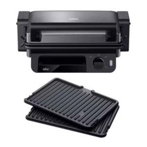 Grelhador de placas Braun – CG5010IGY