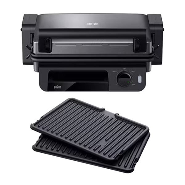 Grelhador de placas Braun - CG5010IGY