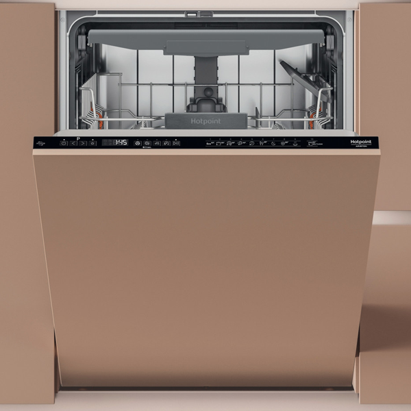 Máquina de lavar louça Hotpoint - HA6IB16B2M6L0