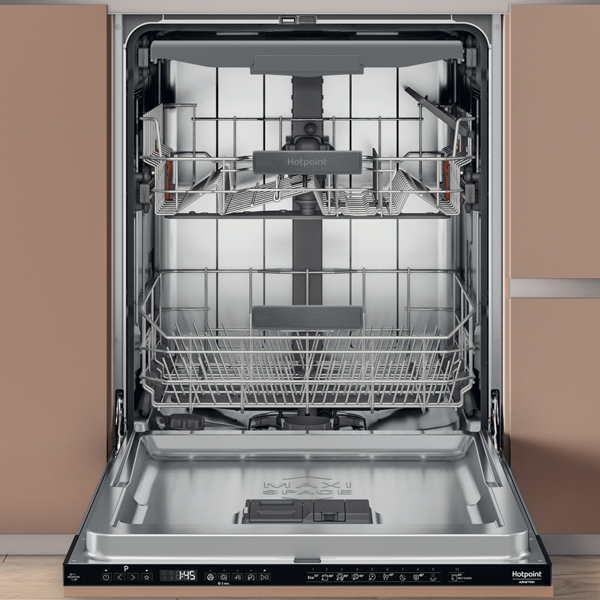 Máquina de lavar louça Hotpoint - HA6IB16B2M6L0