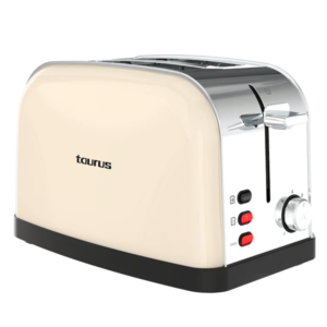 Torradeira Taurus vintage ii cream – 960.704
