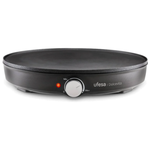 Maquina de crepes Ufesa – dolcevita – 73408014
