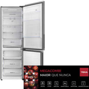 Combinado Teka – RBF54650SS