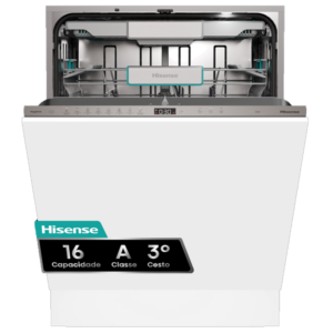 Máquina de lavar louça Hisense – HV673A65