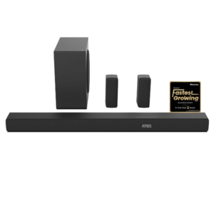 Barra de som Hisense – AX5100Q