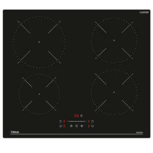 Placa encastrar Teka – ibg 64SSM BK