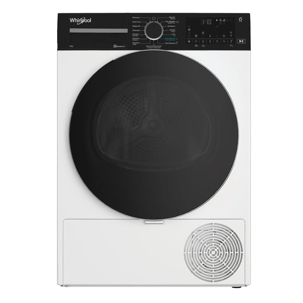 Secador de roupa Whirlpool - CWD96M WBR SPT