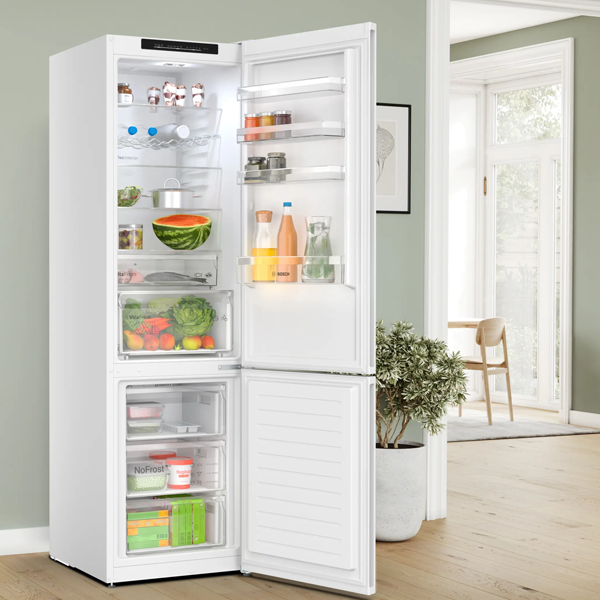 Combinado Bosch - KGN392WCF