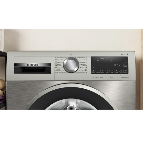 Máquina de lavar roupa Bosch - WGG256ZAES