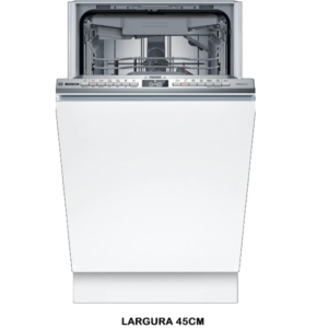 Máquina de lavar louça Bosch – SPV4EMX17E