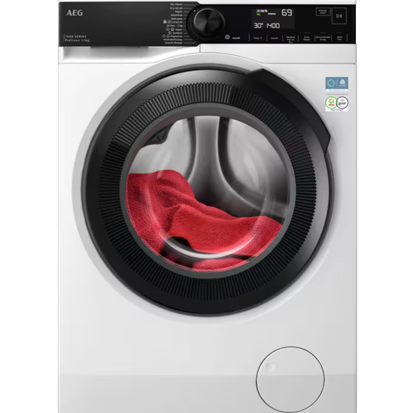 Máquina de lavar roupa AEG - LFSR7304L4B