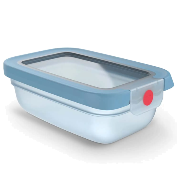 Caixa hermética plástico Tefal - 0,5L - N1210110