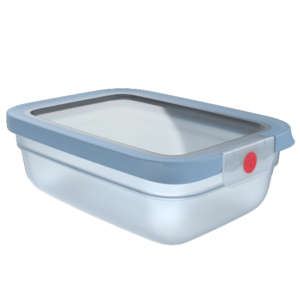 Caixa hermética plástico Tefal 1,2L – N1210710