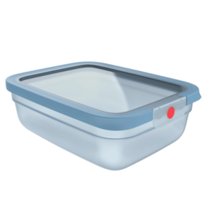 Caixa hermética plástico Tefal 2,3L – N1211310