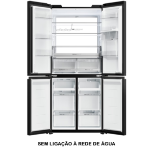 Frigorífico Haier – HCKR7819DWGB