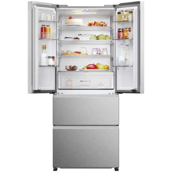 Frigorífico Haier - HFR3718ENMM