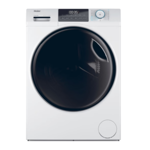 Máquina de lavar e secar roupa Haier – HWD90-BP14929A