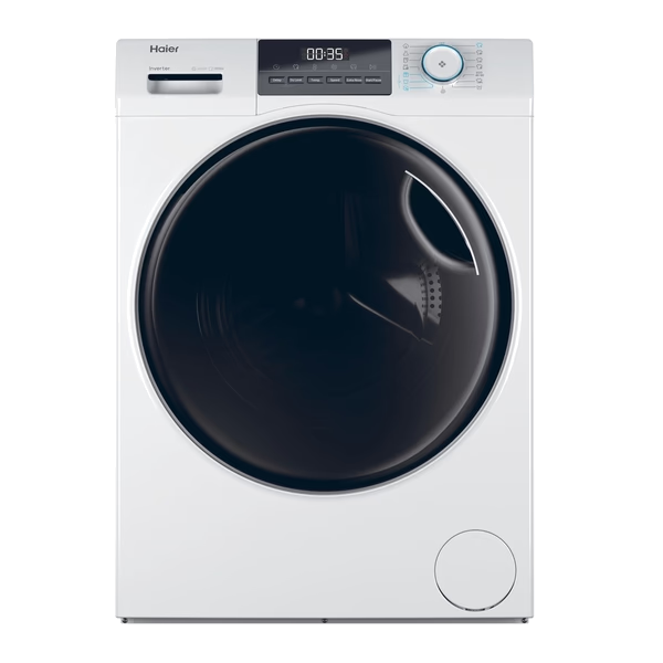 Máquina de lavar e secar roupa Haier - HWD90-BP14929A