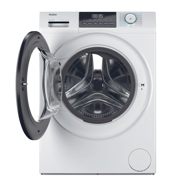 Máquina de lavar e secar roupa Haier - HWD90-BP14929A