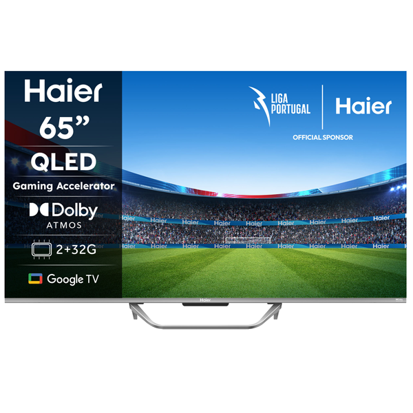 Qled Haier - H65Q80FUX