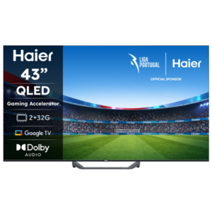 Qled Haier – H43S80FUX
