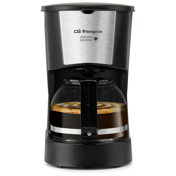 Máquina café filtro Orbegozo - CG4206
