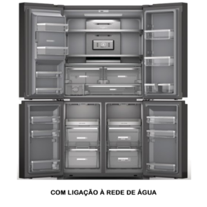 Frigorífico Whirlpool – WQ9I FO2BX ef