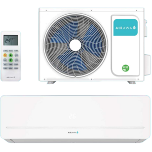 Ar condicionado airawa – AIRS12BASIC – composto de: