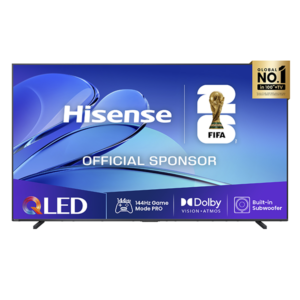 Qled Hisense – 98E7Q