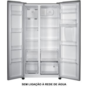 Frigorífico side BY side Meireles – MFS 603 X