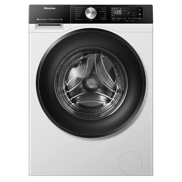Máquina de lavar roupa Hisense - WF3S8045BW3