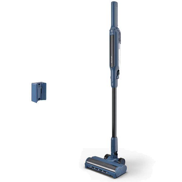 Aspirador vertical Nilfisk - move dark blue - 128390179