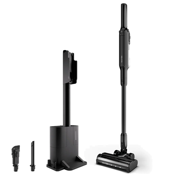 Aspirador vertical Nilfisk - move with docking station black - 128390166