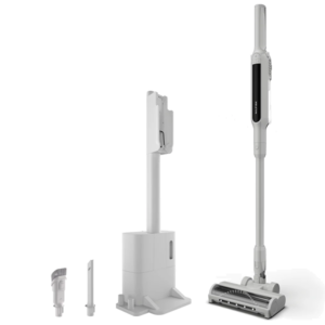 Aspirador Nilfisk – move with docking station grey – 128390187